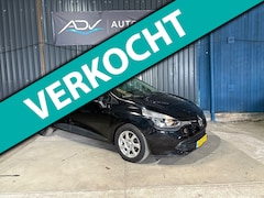 Renault Clio - 0.9 TCe Expression - LAGE KILOMETERS - AIRCO - CRUISE CONTROL - NAVIGATIE SCHERM