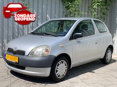 Toyota Yaris - 1.0-16V VVT-i YORIN|126000KM|