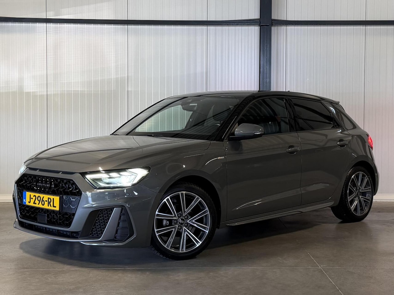 Audi A1 Sportback - 25 TFSI 3X S-line Virtual Sfeer Stoelverw. - AutoWereld.nl