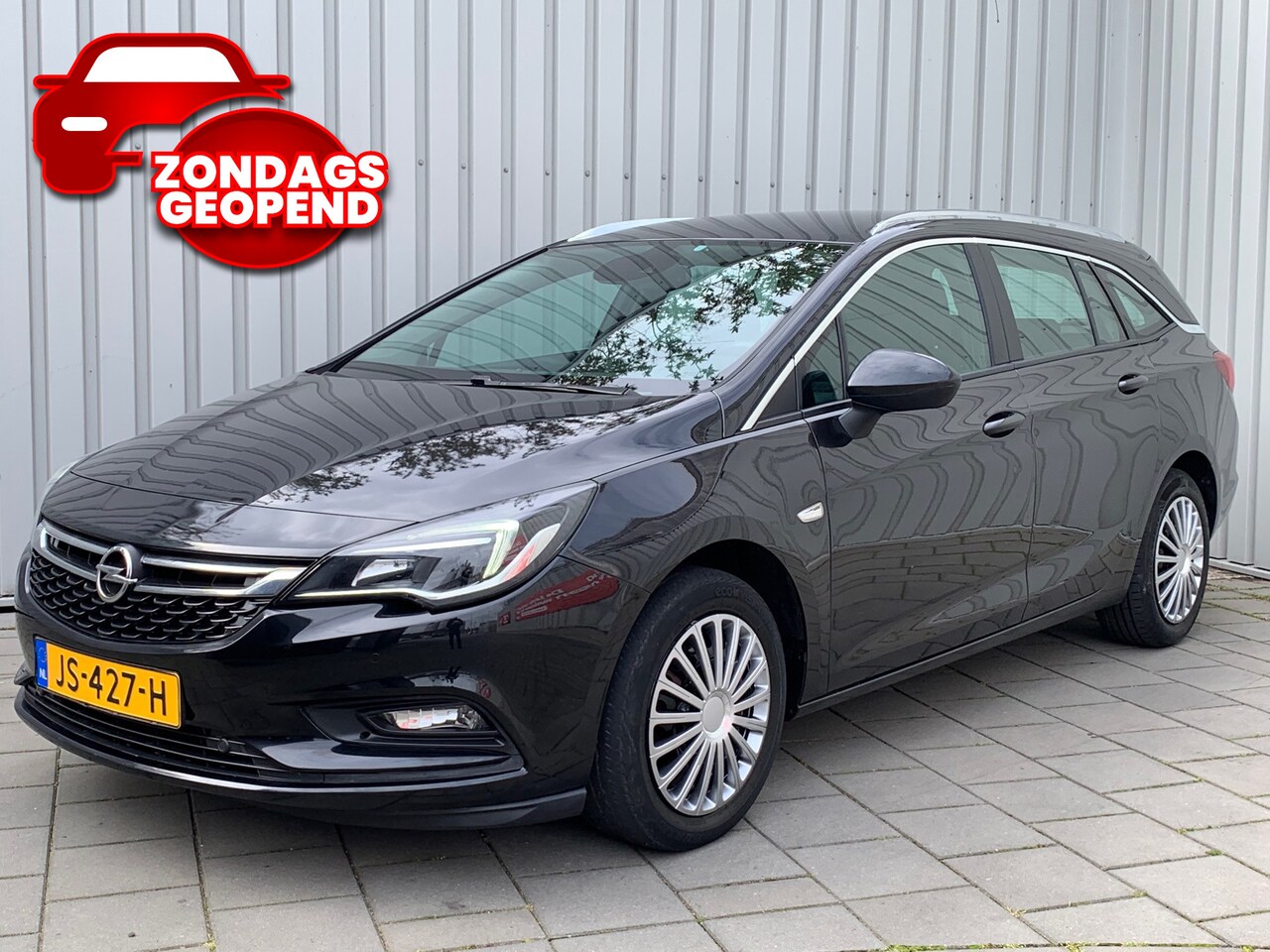 Opel Astra Sports Tourer - 1.0 Business+|Navigatie|Climate Control| - AutoWereld.nl