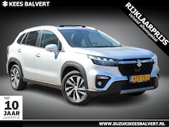 Suzuki S-Cross - 1.5 Style Hybrid Automaat | Opendak | 360 camera | 10 jaar Garantie |