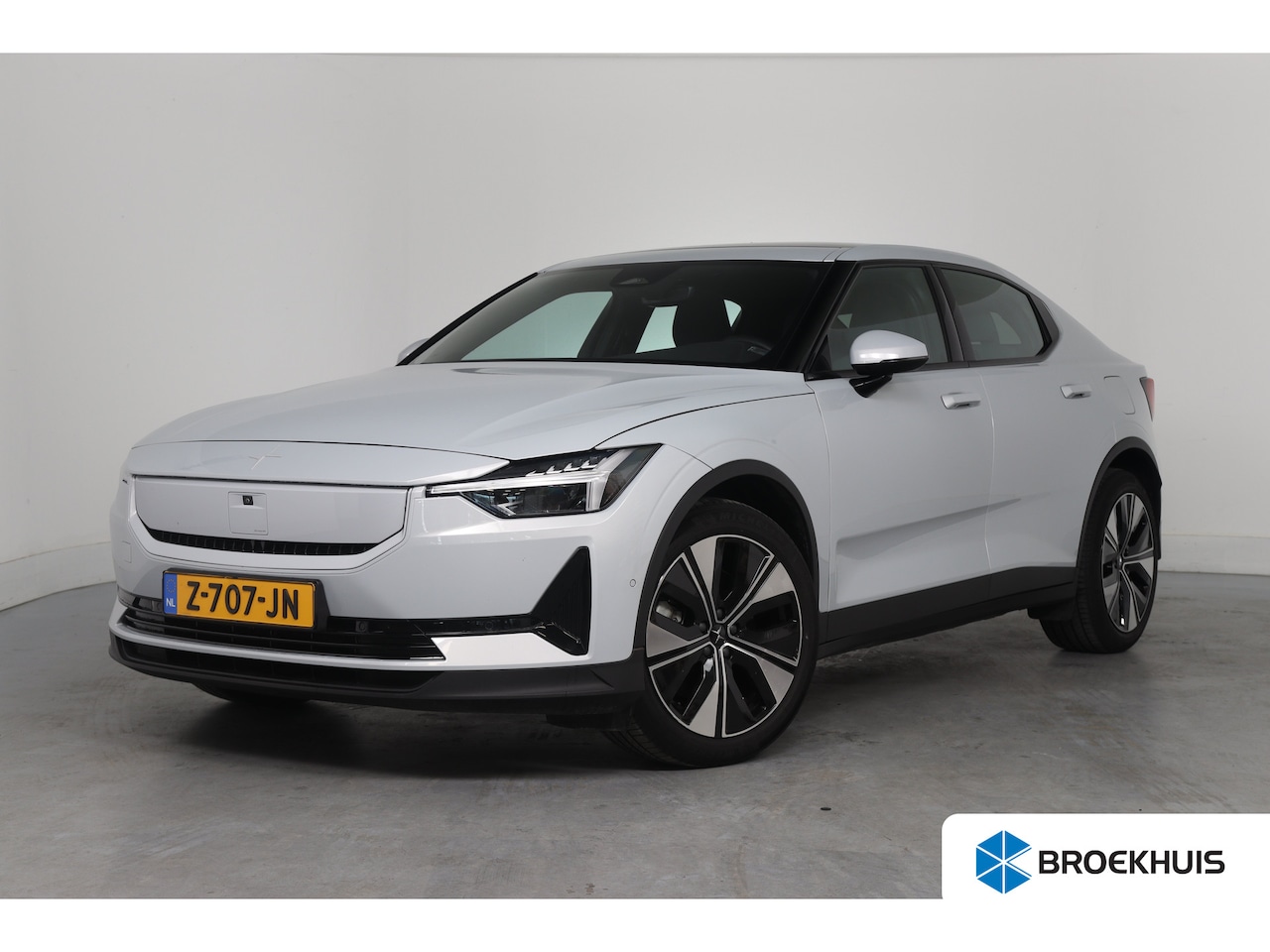 Polestar 2 - Long Range Dual motor Plus 8 kWh | Dealer Onderhouden! | Panoramadak | Harman/Kardon | Mem - AutoWereld.nl