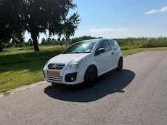 Citroën C2 - 1.1i Seduction, Airco, Trekhaak, Beurt en apk TM 22-05-2027