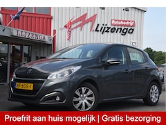 Peugeot 208 - 1.2 PureTech Blue Lease Navi | Airco | Bluetooth | Cruise
