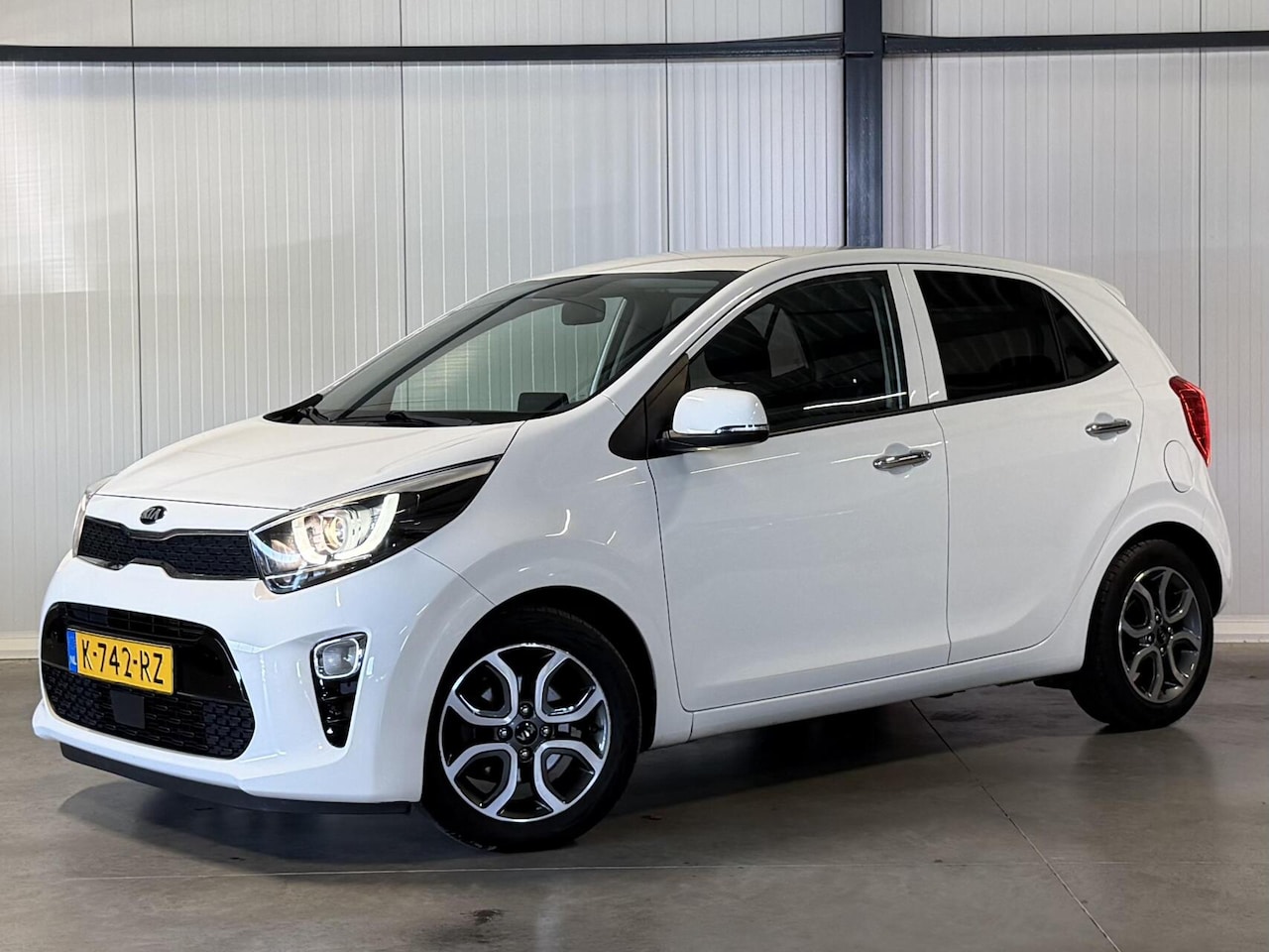 Kia Picanto - 1.0 DPi DynamicPlusLine Camera Carplay Cruise - AutoWereld.nl