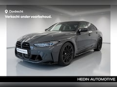 BMW M3 - 3-serie Competition | M-Race Track Pack | Carbon Kuipstoelen | Carbon Exterieur Pack | Ker