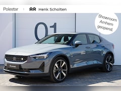 Polestar 2 - 2 Long Range Dual Motor 78 kWh 408PK | Panoramisch Glazen Dak | Harman Kardon Premium Soun