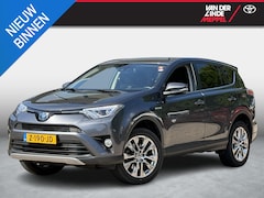Toyota RAV4 - 2.5 Hybrid Dynamic Sport Stoel Stuurverwarming Nav