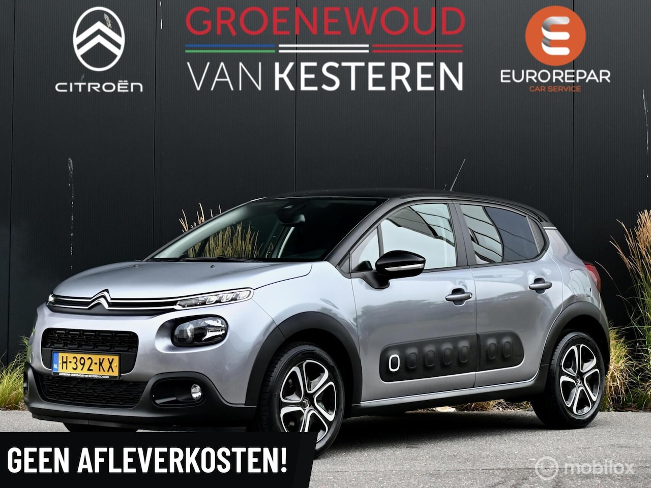 Citroën C3 - 82 Business I Navi I DAB+ I Cruise I Clima I - AutoWereld.nl