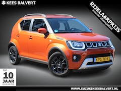 Suzuki Ignis - 1.2 Select Hybrid Automaat | Carplay/Android Auto | 10 jaar Garantie |