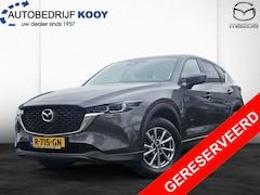 Mazda CX-5 - 2.0 SkyActiv-G 165 Comfort / Trekhaak / Winter pakket / Camera