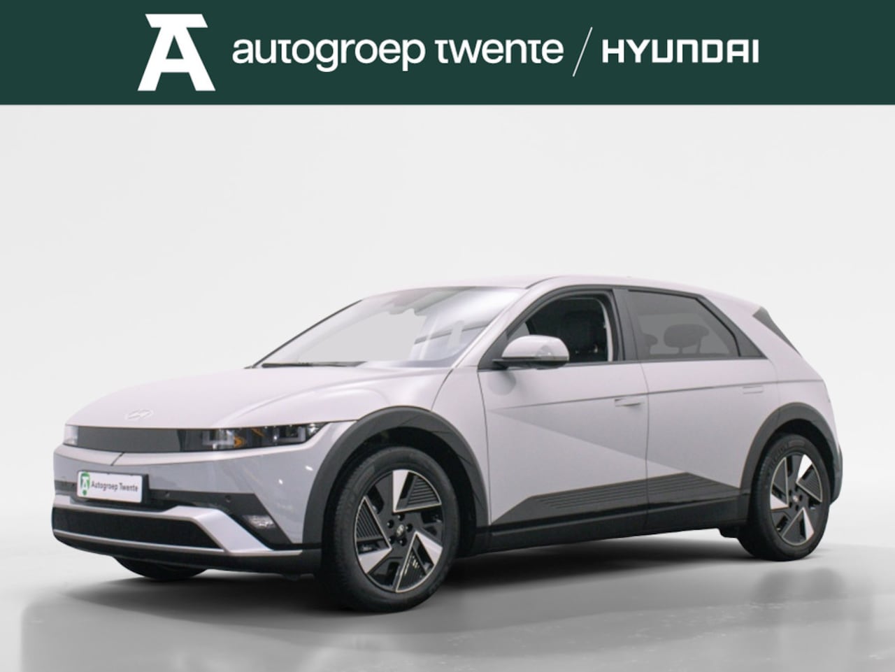 Hyundai IONIQ 5 - Pure Edition 84kWh | DEMO | Private lease mogelijk - AutoWereld.nl