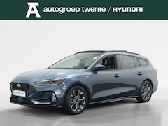 Ford Focus Wagon - 1.0 EcoBoos ST Line X | Panoramadak | Trekhaak | Navigatie | Cru
