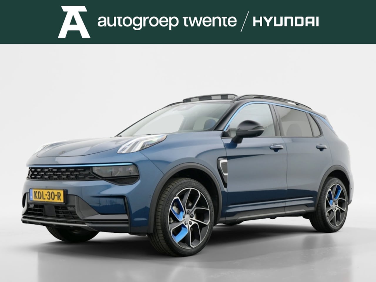 Lynk & Co 01 - 1.5 | Panoramadak | Slechts 13.662 km! - AutoWereld.nl