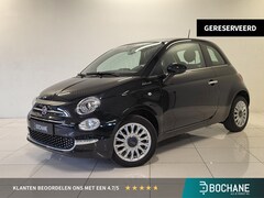 Fiat 500 - 1.0 Hybrid Dolcevita | Glazen dak | Apple CarPlay / Android auto navigatie | Parkeersensor