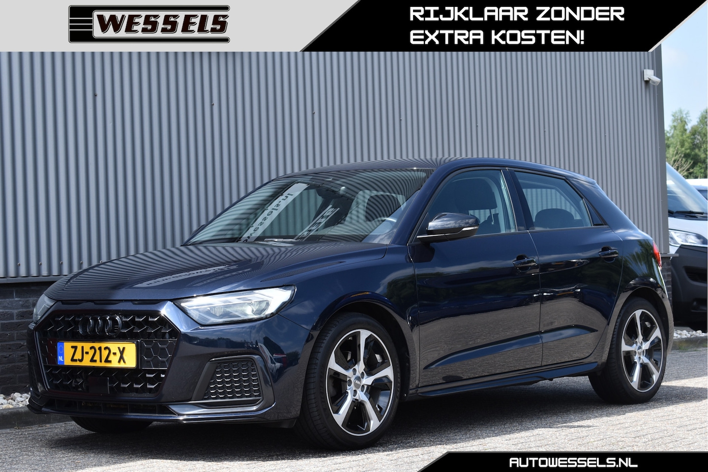 Audi A1 Sportback - 30 TFSI epic Virtual cockpit, Dynamic LED, Cruise, Carplay, PDC, NL-auto - AutoWereld.nl