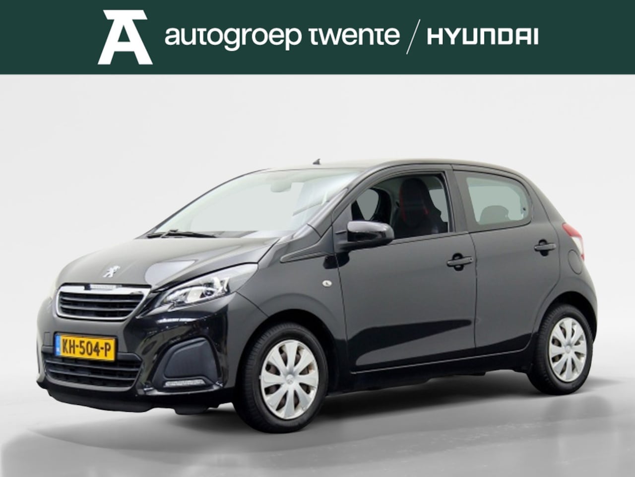 Peugeot 108 - 1.0 e-VTi Active | Airco | All-seasons - AutoWereld.nl