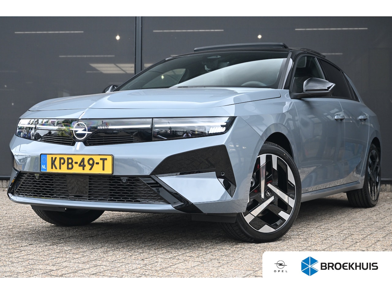 Opel Astra Electric - 58 kWh Ultimate DEMO-DEAL! Tot 8 Jaar Garantie! | Schuif-/Kanteldak | Massage | Elektr. St - AutoWereld.nl