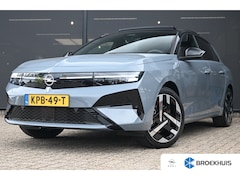 Opel Astra Electric - 58 kWh Ultimate DEMO-DEAL Tot 8 Jaar Garantie | Schuif-/Kanteldak | Massage | Elektr. Stoe