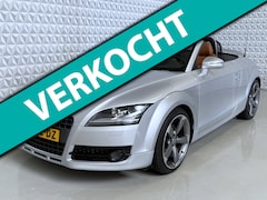 Audi TT Roadster - 2.0 TFSI AUTOMAAT / 19" ROTOR + BASEBALL (2008)