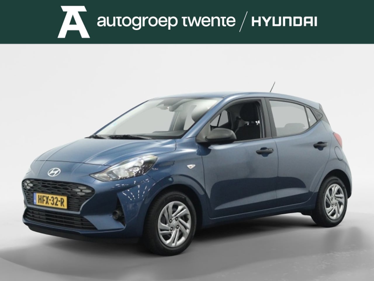 Hyundai i10 - 1.0 Comfort | Navigatie | Camera | Cruise control - AutoWereld.nl