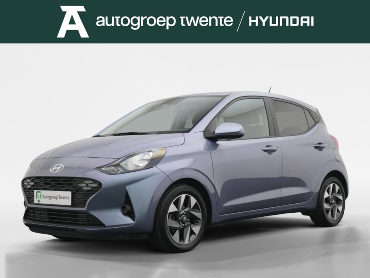 Hyundai i10 - 1.0 Comfort Smart 5-zits | Sportvelgen | Private lease 339,- p.m - AutoWereld.nl