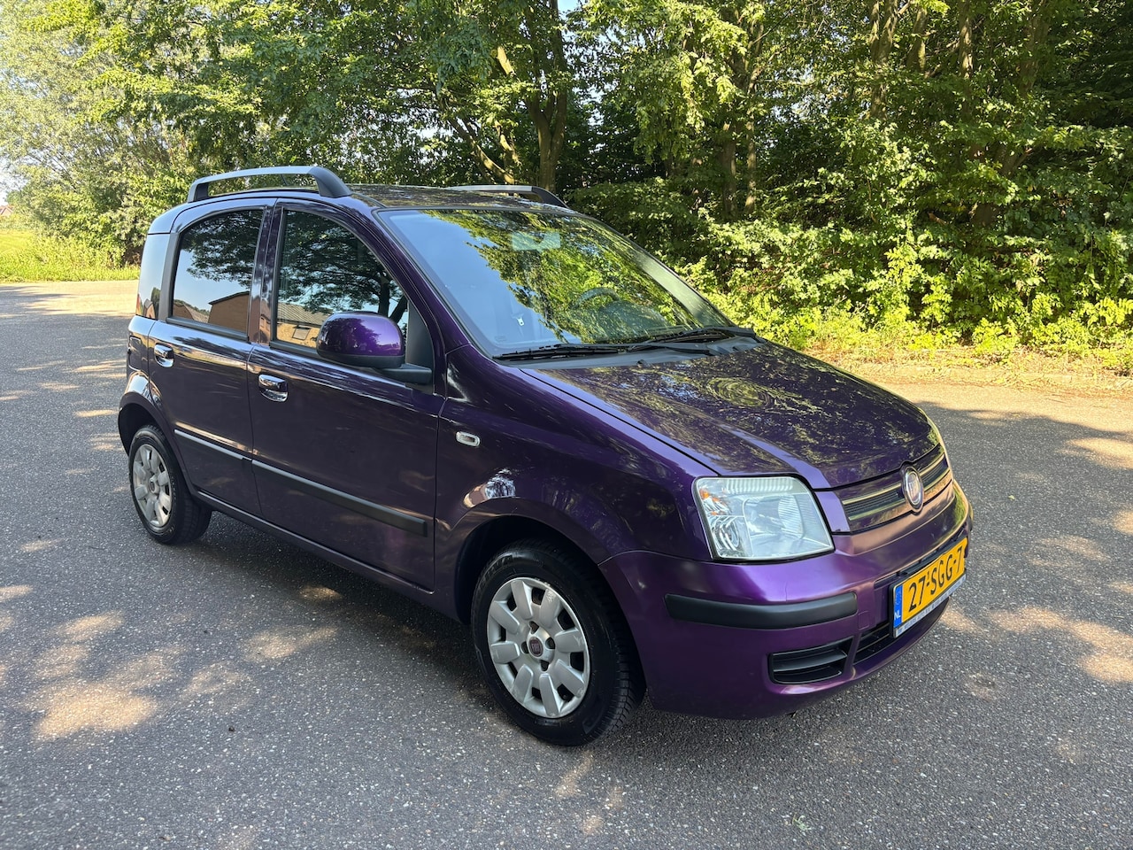 Fiat Panda - 1.2 Edizione Cool | Airco | APK 07-2027 - AutoWereld.nl