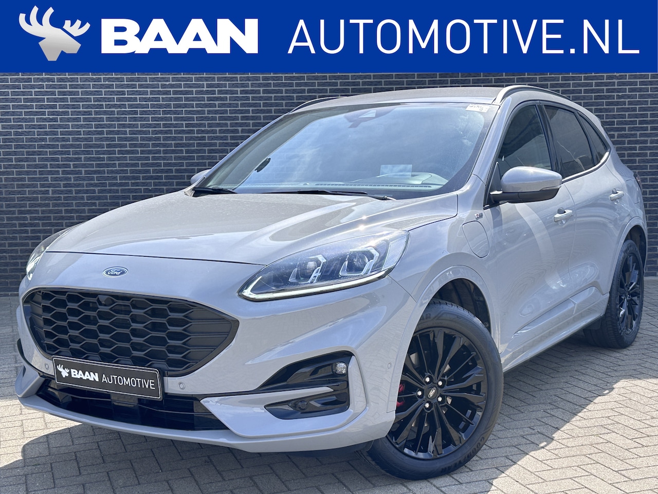 Ford Kuga - 2.5 PHEV ST-Line X 2.5 PHEV ST-Line X - AutoWereld.nl