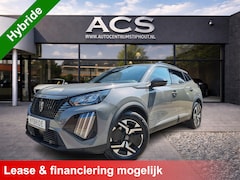 Peugeot 2008 - 1.2 Hybrid Allure | 2024 | Automaat | Ad.cruise | Camera | Dodehoek | Incl. BTW
