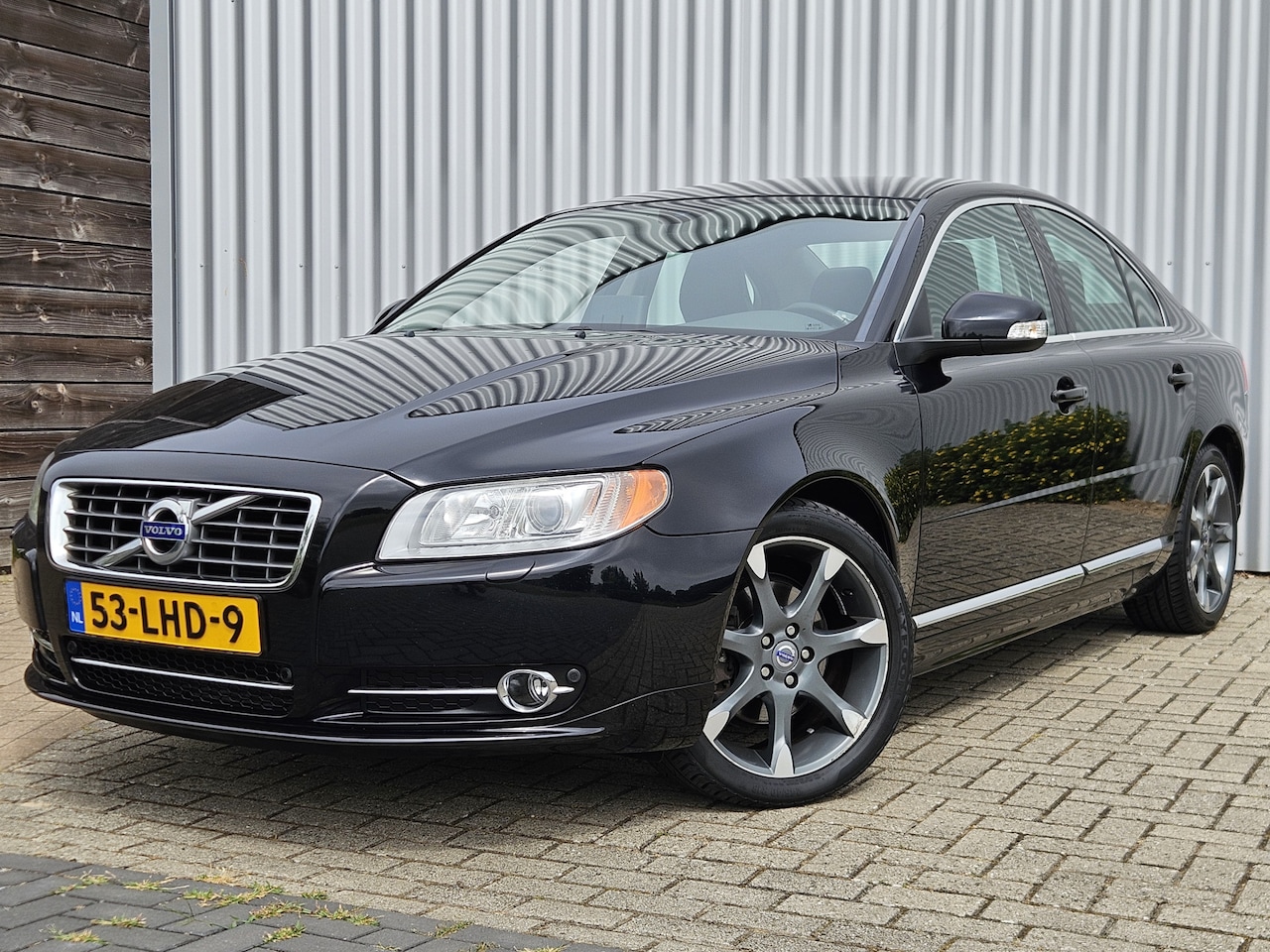 Volvo S80 - 2.5 T Summum / 1e Eigenaar / Dealer Onderhouden! - AutoWereld.nl