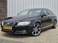 Volvo S80 - 2.5 T Summum / 1e Eigenaar / Dealer Onderhouden