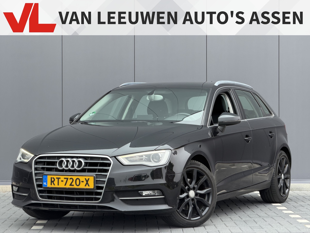 Audi A3 Sportback - 1.4 TFSI Ambition Pro Line S | Nieuwe APK | Navi | Stoelverwarming - AutoWereld.nl