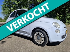 Fiat 500 - 1.2 Pop | Airco | APK 04-2027 | 131.000km