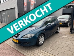 SEAT Leon - 1.6 Businessline Airco NAP APK