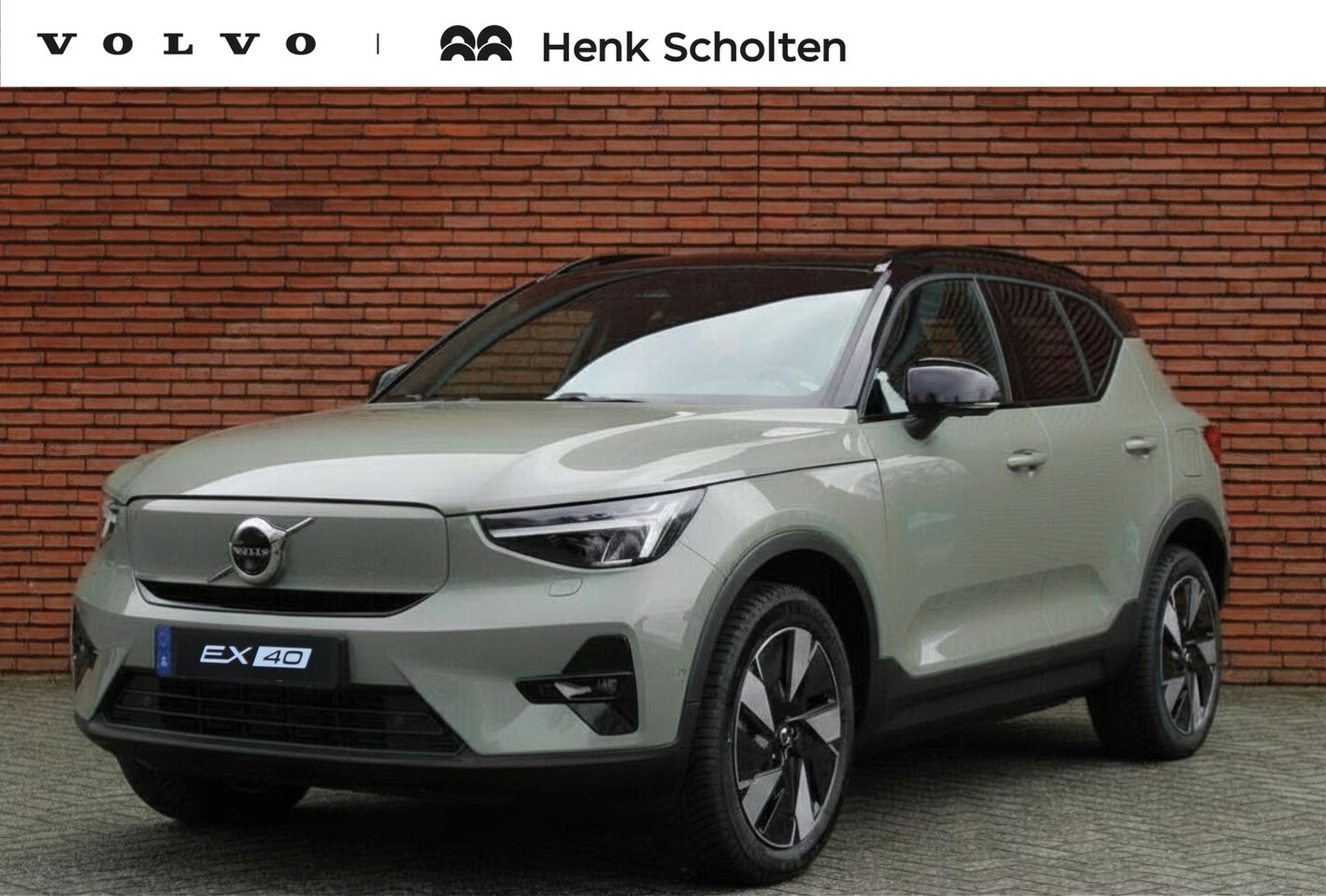 Volvo EX40 - Single Motor Extended Range Ultra 82 kWh | Panoramadak | Elektrisch verstelbare voorstoele - AutoWereld.nl