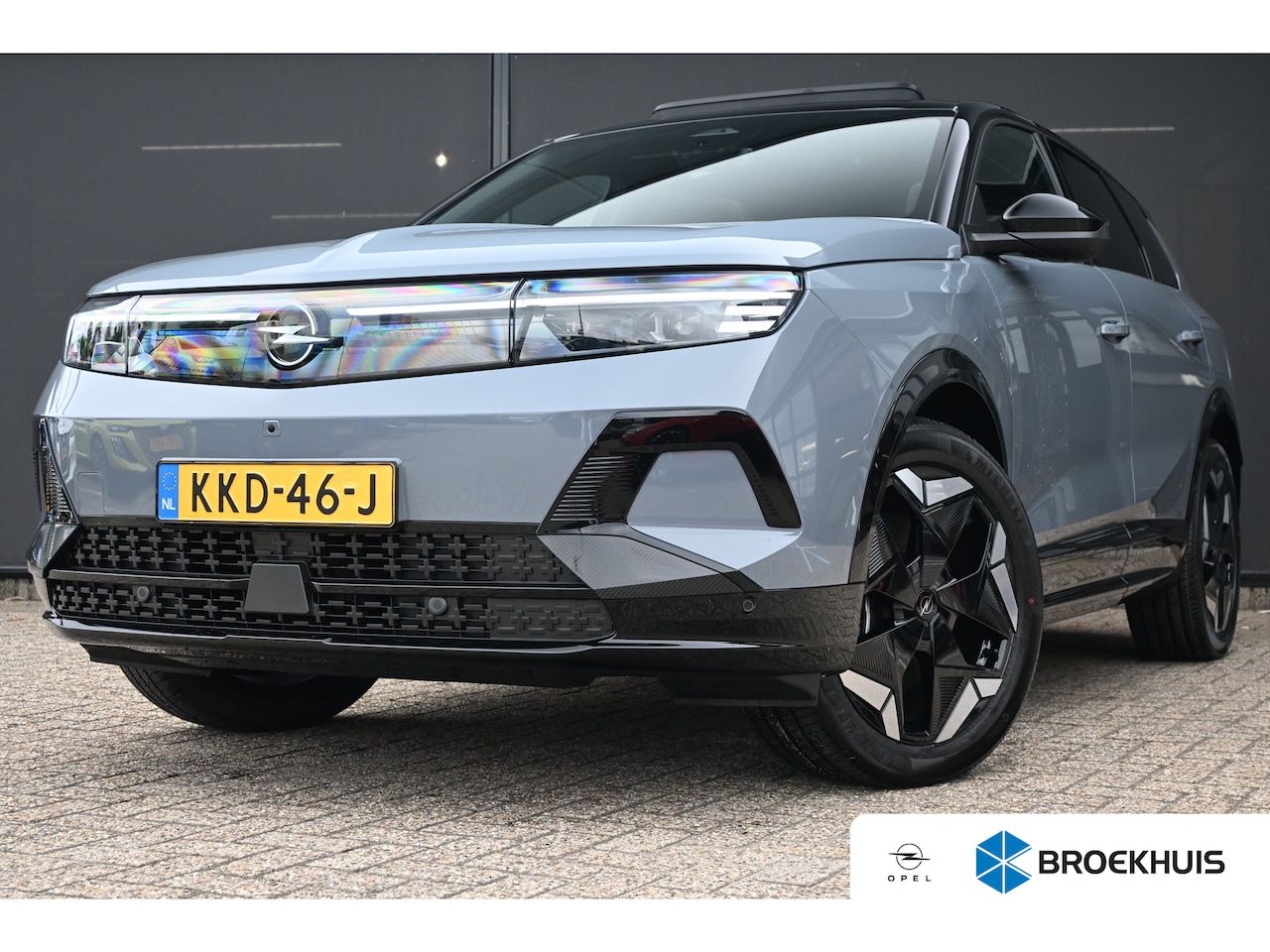 Opel Grandland Electric - Ultimate AWD 73 kWh 325pk DEMO-DEAL! Tot 8 Jaar Garantie! | Vol-Leder | LED-Matrix | Stoel - AutoWereld.nl