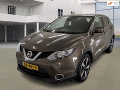 Nissan Qashqai - 1.2 Connect Edition Aut