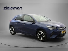 Opel Corsa - Elegance 50 kWh - Carplay, Camera, Clima, Cruise, Half Leer, SOH 89, 1%