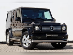 Mercedes-Benz G-klasse - G500 G550 Schuifdak | Zwart Leder | Apple CarPlay | Camera | Stoelverwarming V+A
