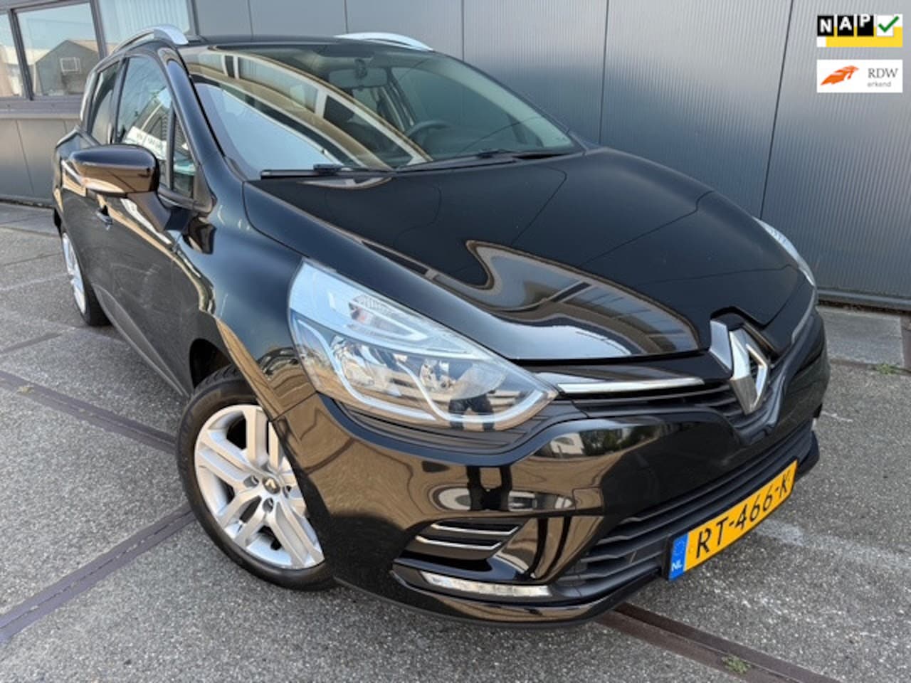 Renault Clio Estate - 0.9 TCe Zen | NAP | NAVI | BLUETOOTH | APK | - AutoWereld.nl