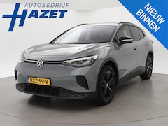 Volkswagen ID.4 - LIMITED EDITION 52 kWh + SFEERVERLICHTING | ADAPTIVE CRUISE | CAMERA | STUUR/STOELVERWARMI