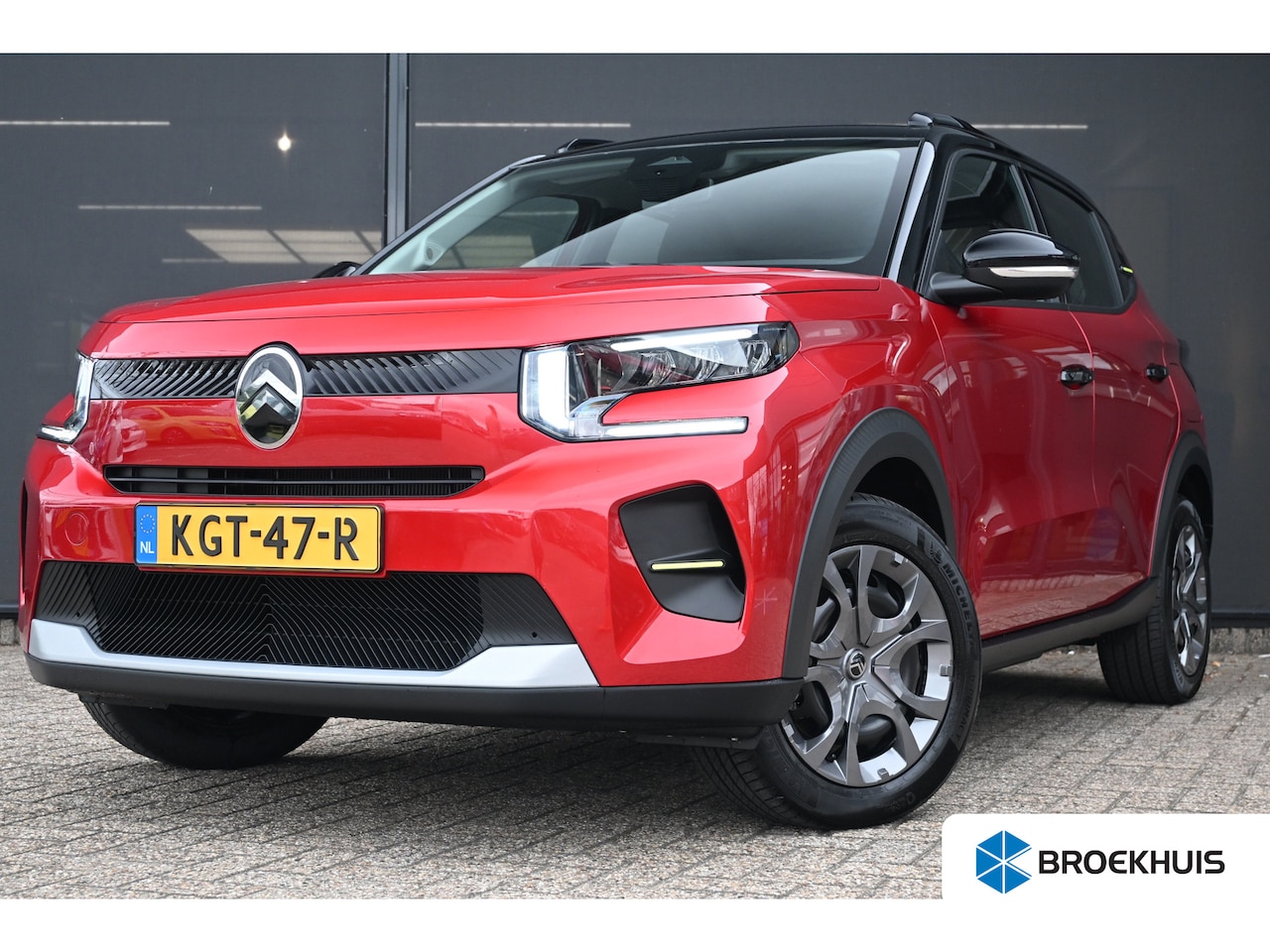 Citroën ë-C3 - Business 113pk Comfort Range 44 kWh DEMO-DEAL! Tot 8 Jaar Garantie! | Navigatie | Parkeers - AutoWereld.nl