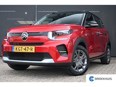 Citroën ë-C3 - Business 113pk Comfort Range 44 kWh DEMO-DEAL Tot 8 Jaar Garantie | Navigatie | Parkeersen