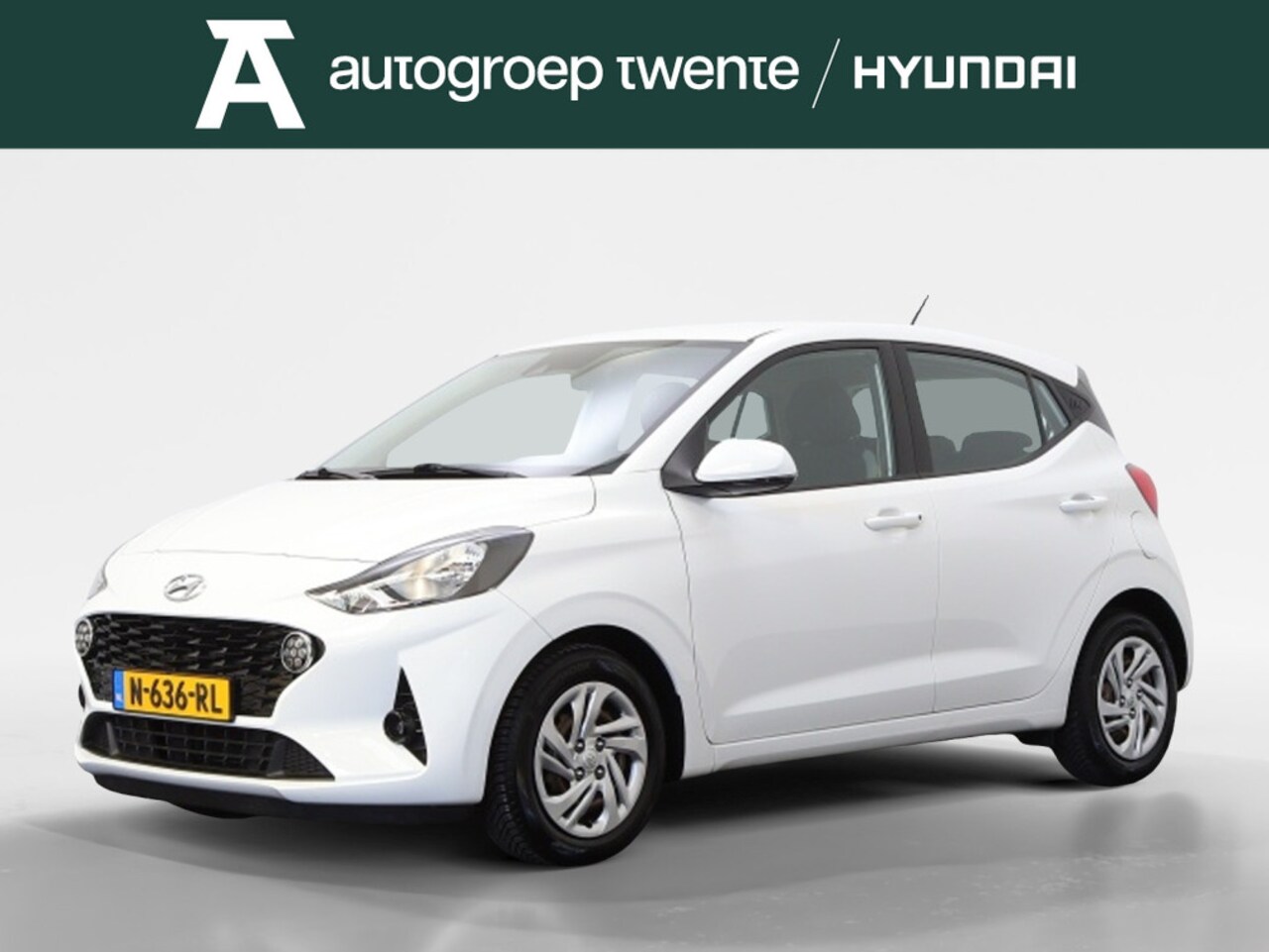 Hyundai i10 - 1.0 Comfort 5-zits | Carplay | Cruise Control | - AutoWereld.nl