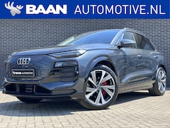 Audi Q6 e-tron - Advanced performance 100 kWh