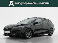 Ford Focus - 1.0 Ecoboost automaat ST line X | Panoramdak | Afn. Trekhaak |