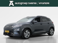 Hyundai Kona Electric - EV Premium 64 kWh | Stoelverwarming | Stoelventilatie | Navigati