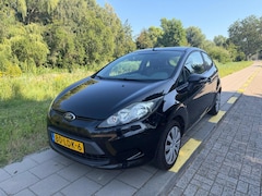 Ford Fiesta - 1.25 Limited
