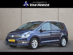 Volkswagen Touran - 1.2 TSI Comfortline 7 Persoons | Navigatie | Trekhaak | Parkeersensoren v+a