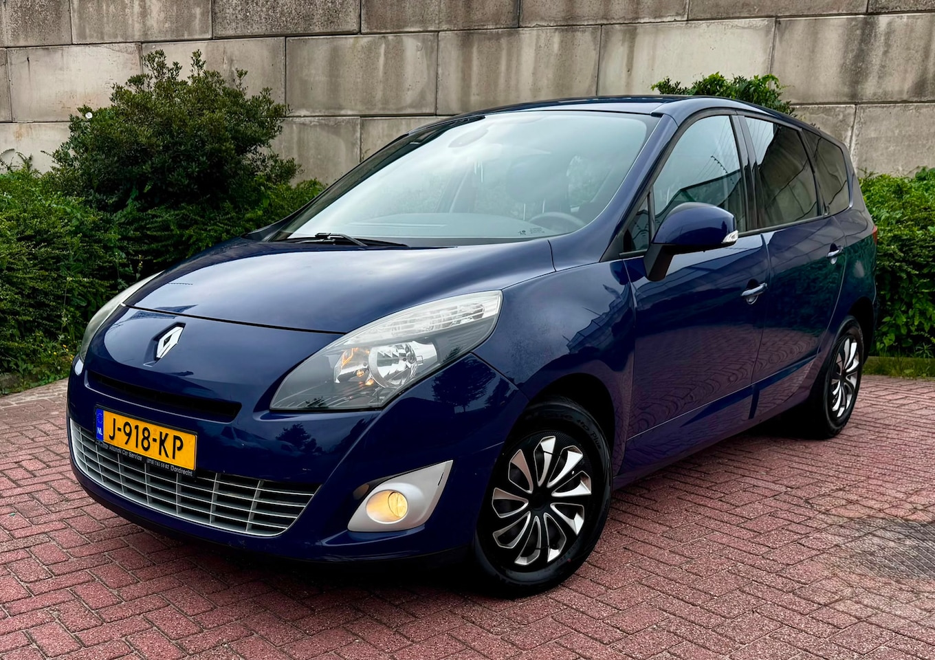 Renault Grand Scénic - 1.4 TCe Expression 7p./RIJKLAAR/ - AutoWereld.nl